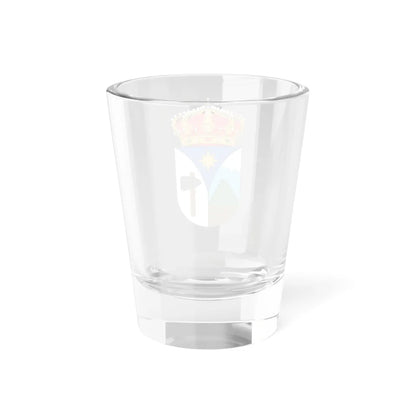 Escudo de La Estrella Antioquia (Colombia) (Coat of Arms) Shot Glass 1.5oz - Go Mug Yourself