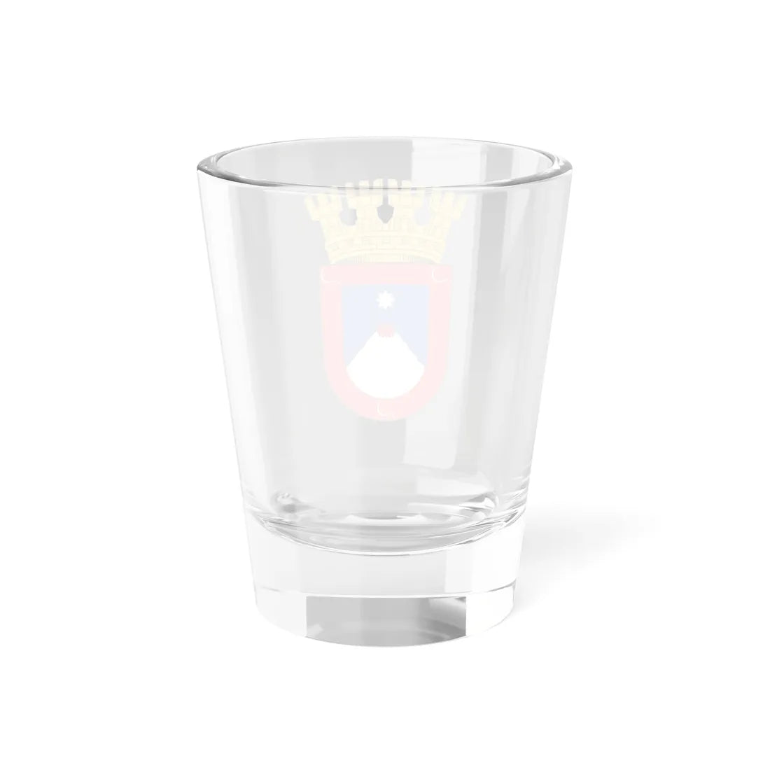 Escudo de La Ligua (Chile) (Coat of Arms) Shot Glass 1.5oz - Go Mug Yourself