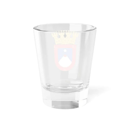 Escudo de La Ligua (Chile) (Coat of Arms) Shot Glass 1.5oz - Go Mug Yourself