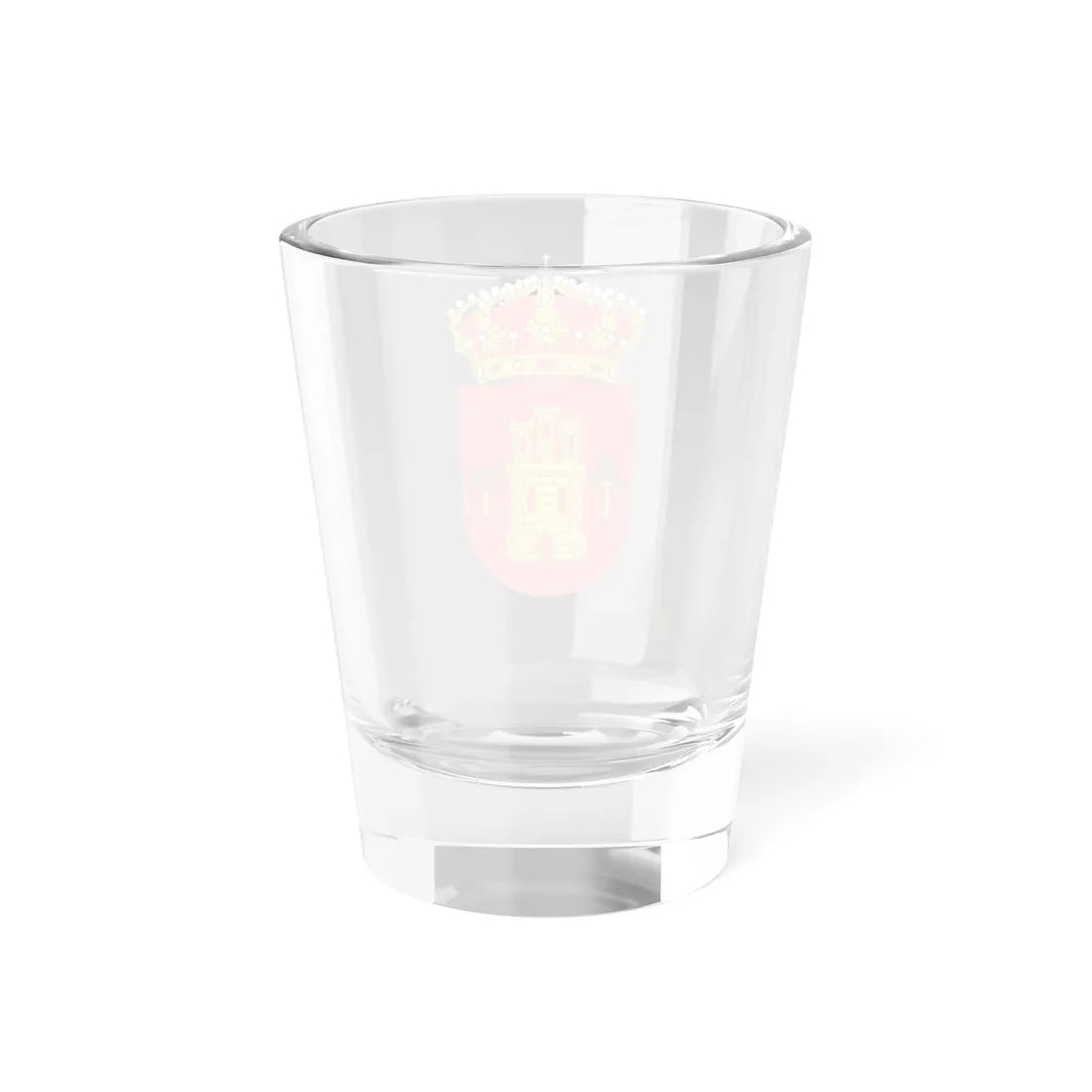 Escudo de La Peza (Spain) (Coat of Arms) Shot Glass 1.5oz - Go Mug Yourself