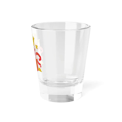 Escudo de la Segunda República Española (Spain) (Coat of Arms) Shot Glass 1.5oz - Go Mug Yourself