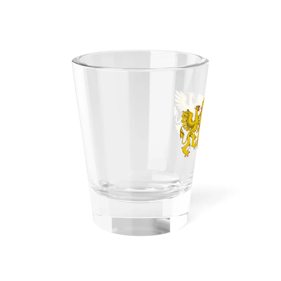 Escudo de La Serena (Chile) (Coat of Arms) Shot Glass 1.5oz - Go Mug Yourself