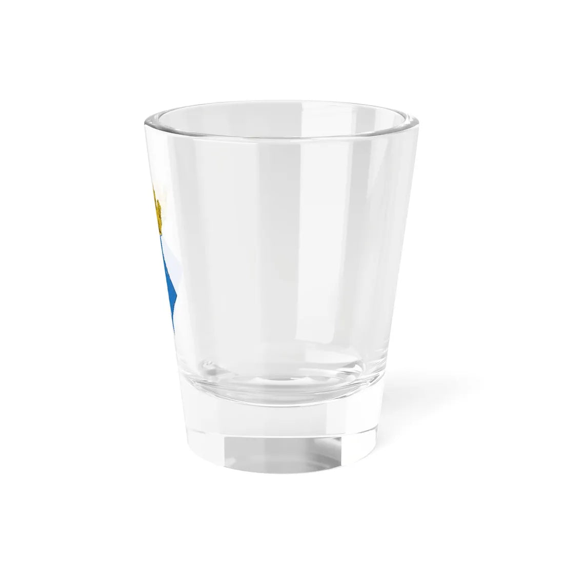 Escudo de la Sénia 1987 (Spain) (Coat of Arms) Shot Glass 1.5oz - Go Mug Yourself