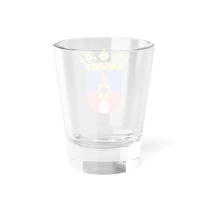 Escudo de Labuerda (Spain) (Coat of Arms) Shot Glass 1.5oz - Go Mug Yourself
