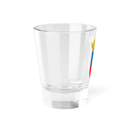 Escudo de Labuerda (Spain) (Coat of Arms) Shot Glass 1.5oz - Go Mug Yourself