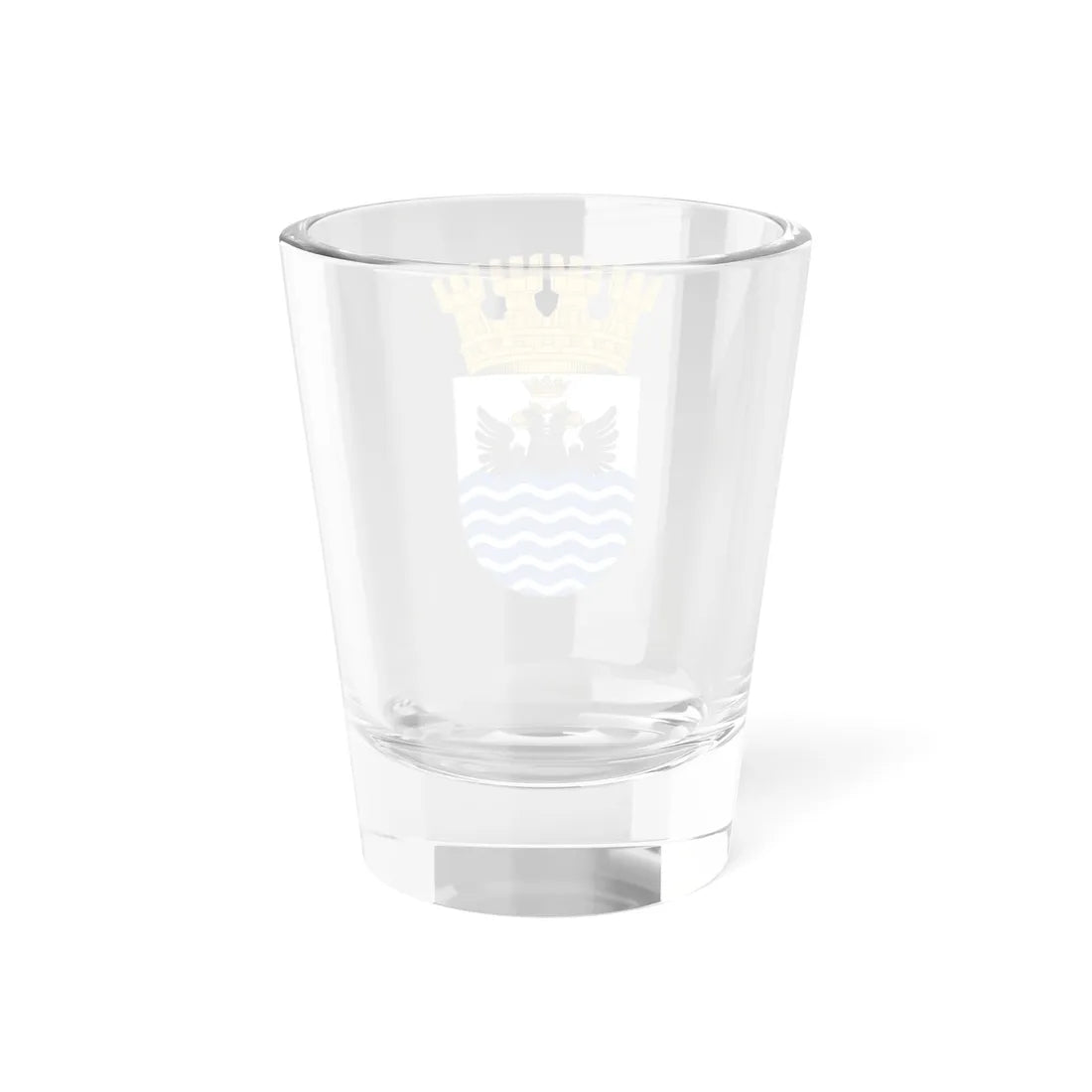 Escudo de Lago Ranco (Chile) (Coat of Arms) Shot Glass 1.5oz - Go Mug Yourself