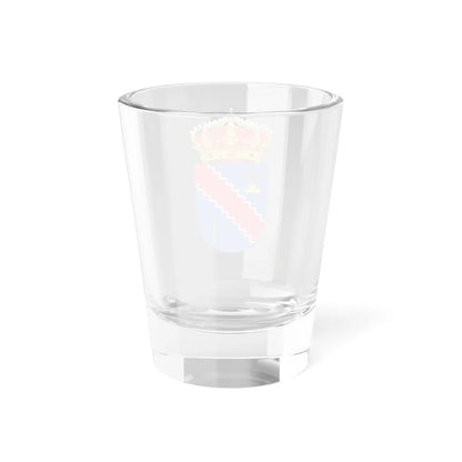 Escudo de Las Pedrosas (Spain) (Coat of Arms) Shot Glass 1.5oz - Go Mug Yourself