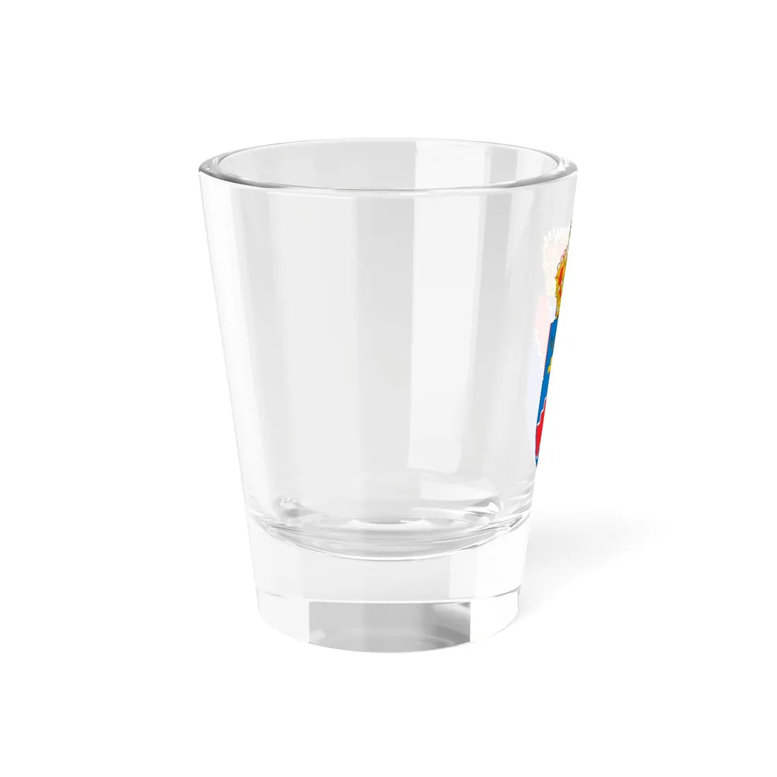 Escudo de Las Pedrosas (Spain) (Coat of Arms) Shot Glass 1.5oz - Go Mug Yourself