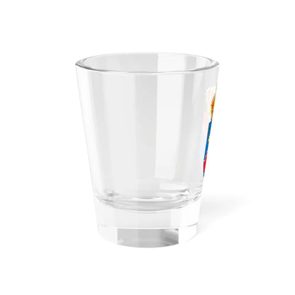 Escudo de Las Pedrosas (Spain) (Coat of Arms) Shot Glass 1.5oz - Go Mug Yourself