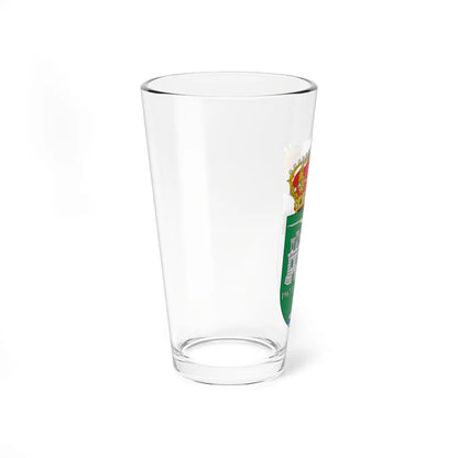 Escudo de Lecrín (Spain) (Coat of Arms) Pint Glass 16oz - Go Mug Yourself