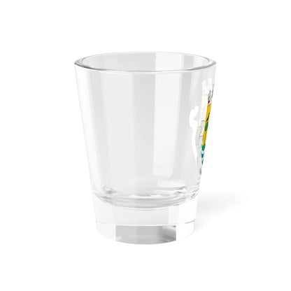 Escudo de Leiria (Coat of Arms) Shot Glass 1.5oz - Go Mug Yourself