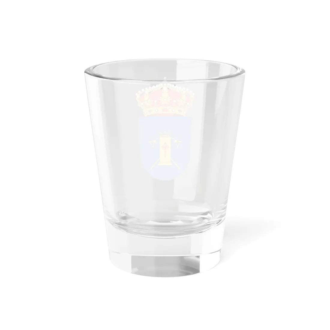 Escudo de Litago (Spain) (Coat of Arms) Shot Glass 1.5oz - Go Mug Yourself