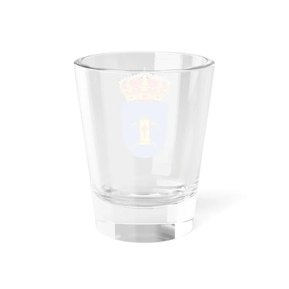 Escudo de Litago (Spain) (Coat of Arms) Shot Glass 1.5oz - Go Mug Yourself