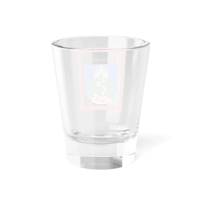 Escudo de Llívia (Spain) (Coat of Arms) Shot Glass 1.5oz - Go Mug Yourself
