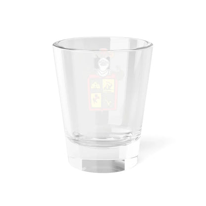 Escudo de Lolol (Chile) (Coat of Arms) Shot Glass 1.5oz - Go Mug Yourself