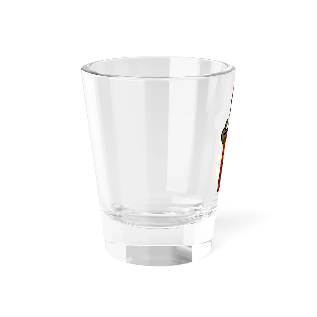 Escudo de Lolol (Chile) (Coat of Arms) Shot Glass 1.5oz - Go Mug Yourself