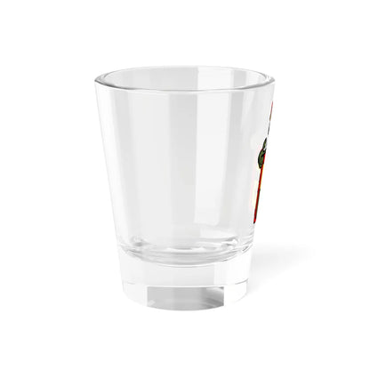 Escudo de Lolol (Chile) (Coat of Arms) Shot Glass 1.5oz - Go Mug Yourself