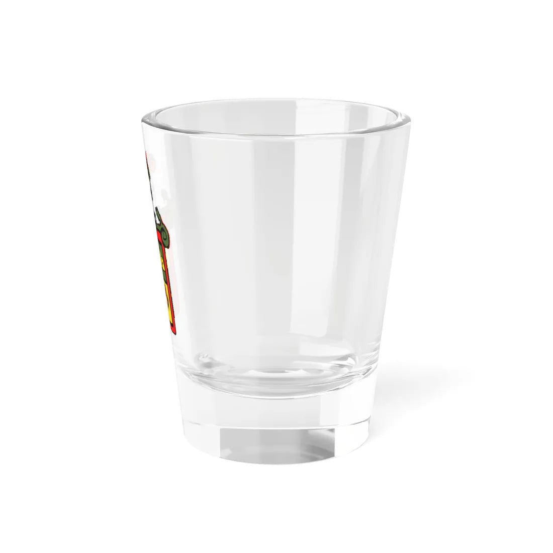 Escudo de Lolol (Chile) (Coat of Arms) Shot Glass 1.5oz - Go Mug Yourself