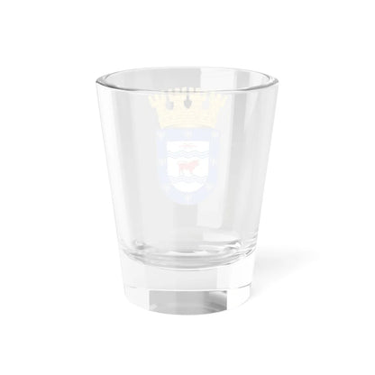Escudo de Los Ángeles Chile (Chile) (Coat of Arms) Shot Glass 1.5oz - Go Mug Yourself