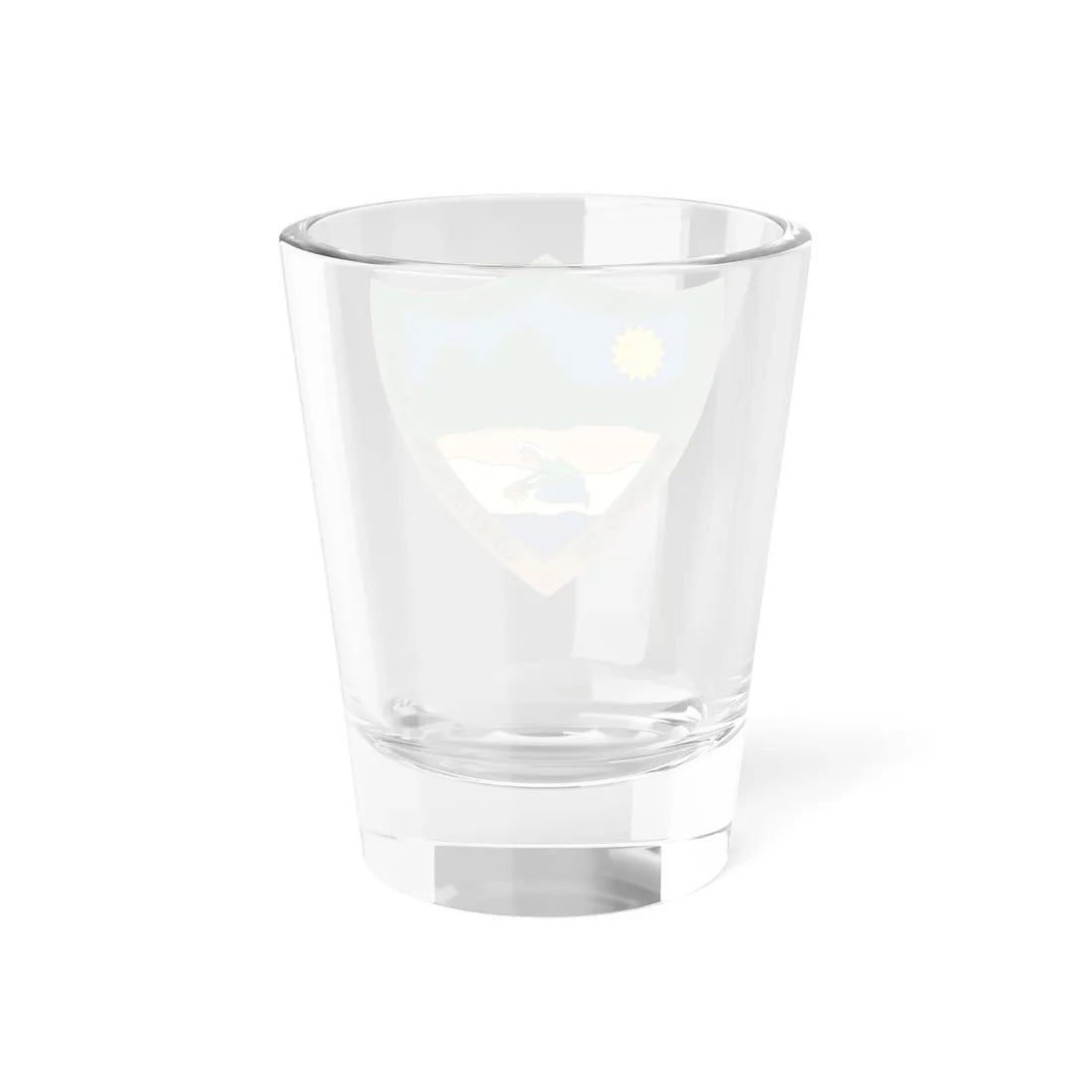 Escudo de López de Micay - Cauca (Colombia) (Coat of Arms) Shot Glass 1.5oz - Go Mug Yourself