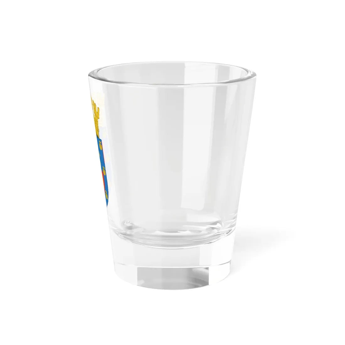Escudo de Macul (Chile) (Coat of Arms) Shot Glass 1.5oz - Go Mug Yourself