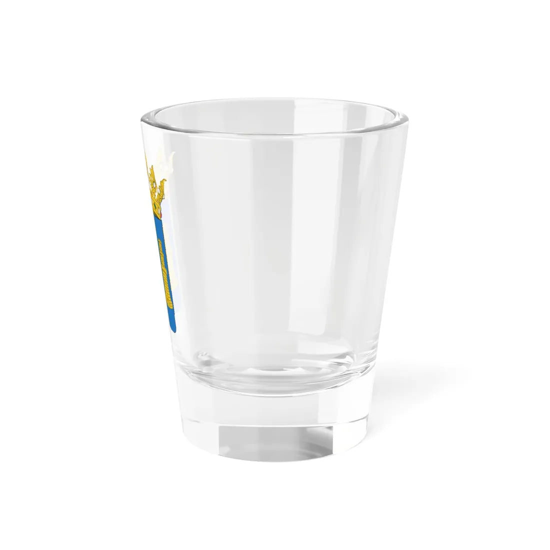 Escudo de Magallón (Spain) (Coat of Arms) Shot Glass 1.5oz - Go Mug Yourself
