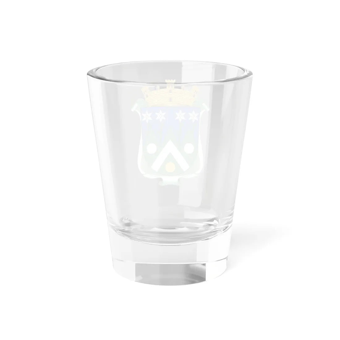 Escudo de Magdalena (Mexico) (Coat of Arms) Shot Glass 1.5oz - Go Mug Yourself