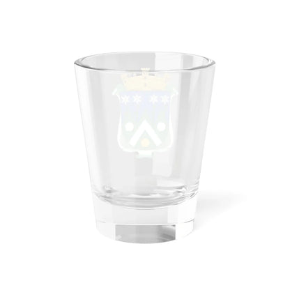 Escudo de Magdalena (Mexico) (Coat of Arms) Shot Glass 1.5oz - Go Mug Yourself