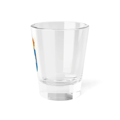 Escudo de Malanquilla (Spain) (Coat of Arms) Shot Glass 1.5oz - Go Mug Yourself