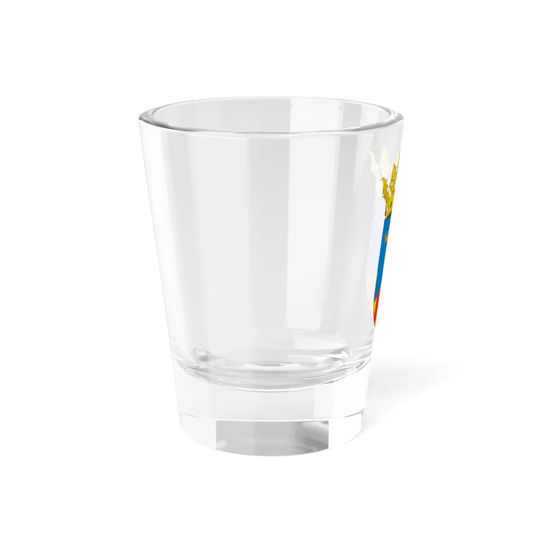 Escudo de Malón (Spain) (Coat of Arms) Shot Glass 1.5oz - Go Mug Yourself