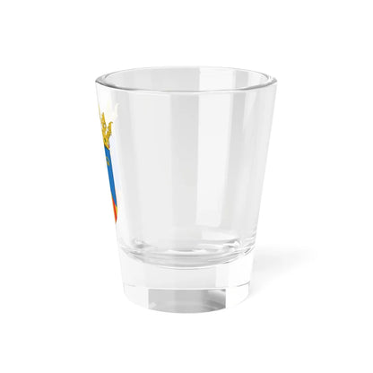 Escudo de Malón (Spain) (Coat of Arms) Shot Glass 1.5oz - Go Mug Yourself