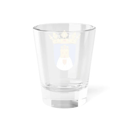Escudo de Maluenda (Spain) (Coat of Arms) Shot Glass 1.5oz - Go Mug Yourself