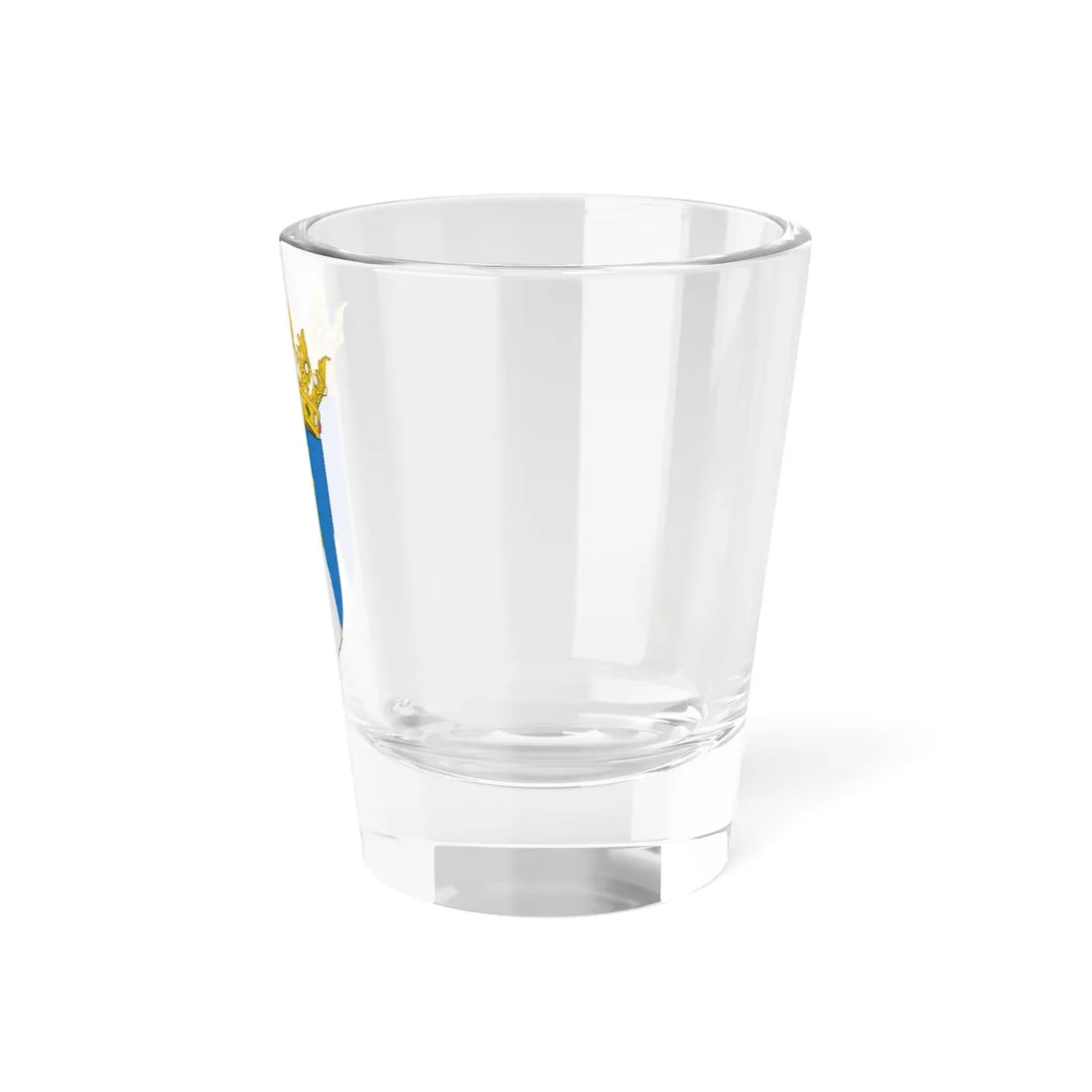 Escudo de Maluenda (Spain) (Coat of Arms) Shot Glass 1.5oz - Go Mug Yourself