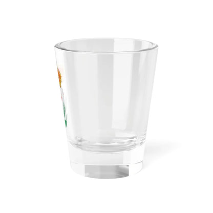 Escudo de Marchagaz (Spain) (Coat of Arms) Shot Glass 1.5oz - Go Mug Yourself