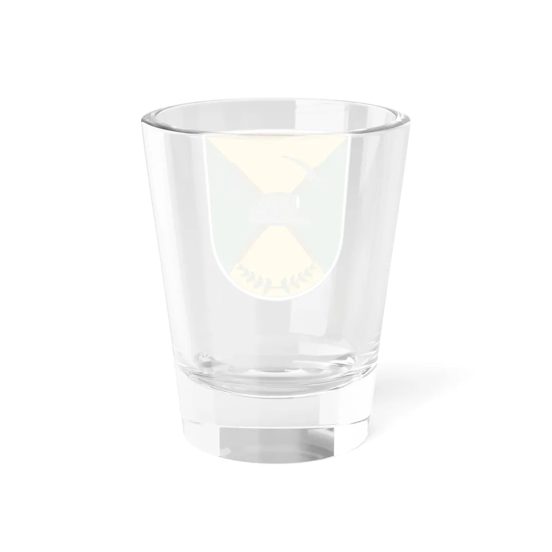 Escudo de Marmato (Colombia) (Coat of Arms) Shot Glass 1.5oz - Go Mug Yourself