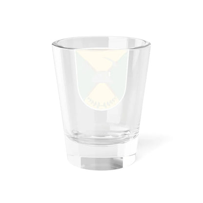 Escudo de Marmato (Colombia) (Coat of Arms) Shot Glass 1.5oz - Go Mug Yourself