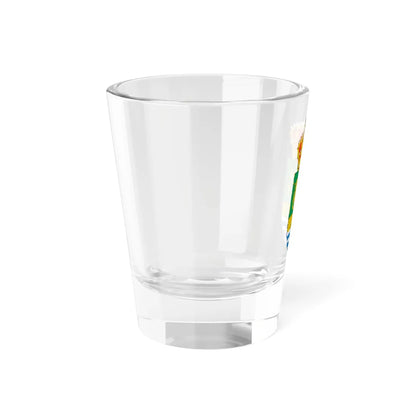 Escudo de Maside (Spain) (Coat of Arms) Shot Glass 1.5oz - Go Mug Yourself