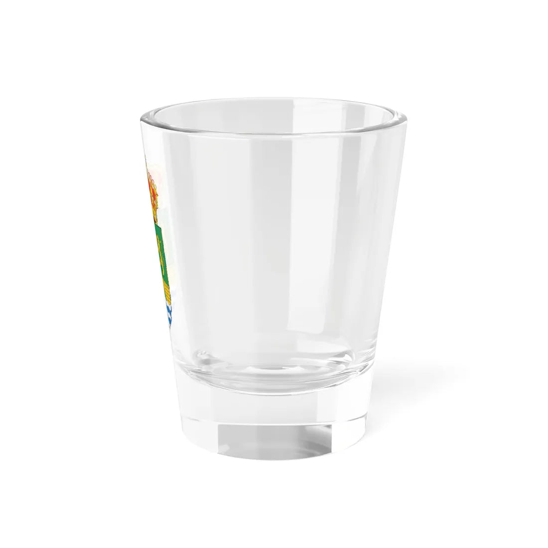 Escudo de Maside (Spain) (Coat of Arms) Shot Glass 1.5oz - Go Mug Yourself
