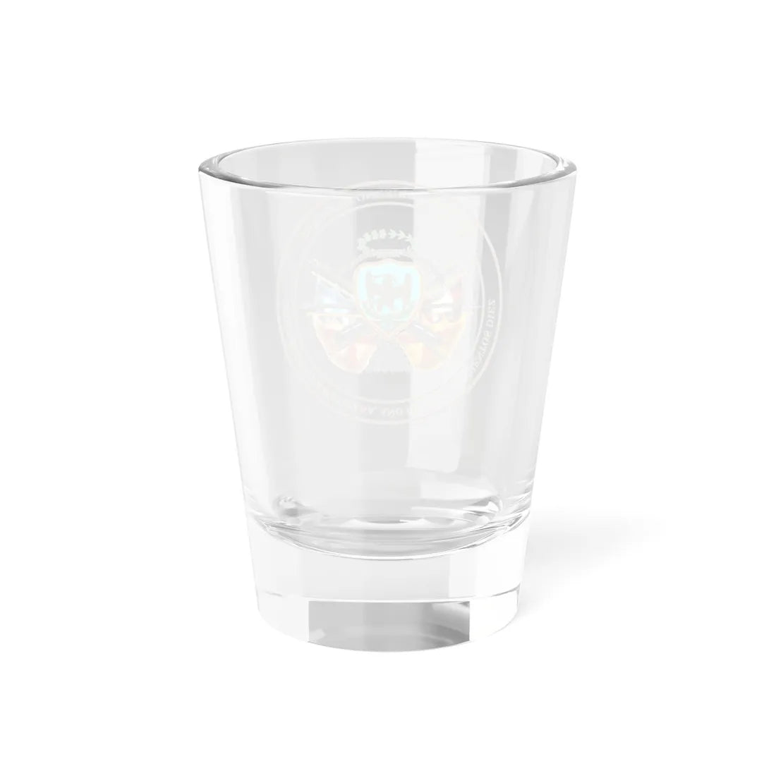 Escudo de Mexico en 1815 (Mexico) (Coat of Arms) Shot Glass 1.5oz - Go Mug Yourself