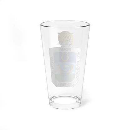 Escudo de Montería (Colombia) (Coat of Arms) Pint Glass 16oz - Go Mug Yourself