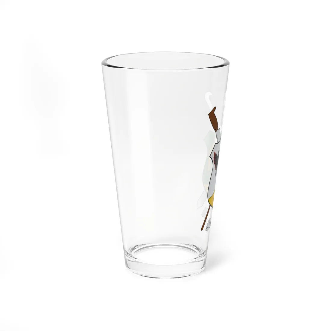 Escudo de Motul (Mexico) (Coat of Arms) Pint Glass 16oz - Go Mug Yourself