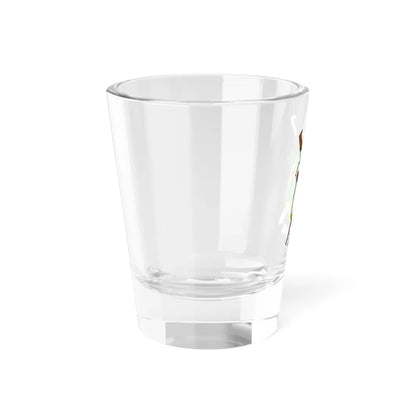 Escudo de Motul (Mexico) (Coat of Arms) Shot Glass 1.5oz - Go Mug Yourself