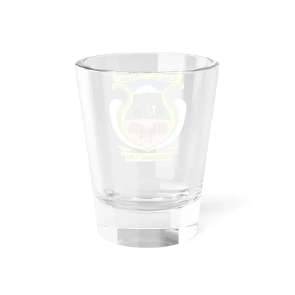Escudo de Murillo - Tolima (Colombia) (Coat of Arms) Shot Glass 1.5oz - Go Mug Yourself