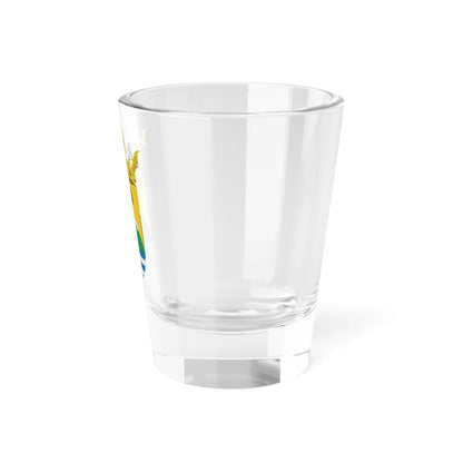 Escudo de Nacimiento (Spain) (Coat of Arms) Shot Glass 1.5oz - Go Mug Yourself