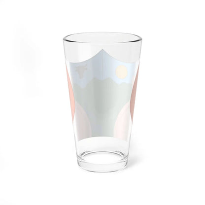 Escudo de Nechí (Colombia) (Coat of Arms) Pint Glass 16oz - Go Mug Yourself