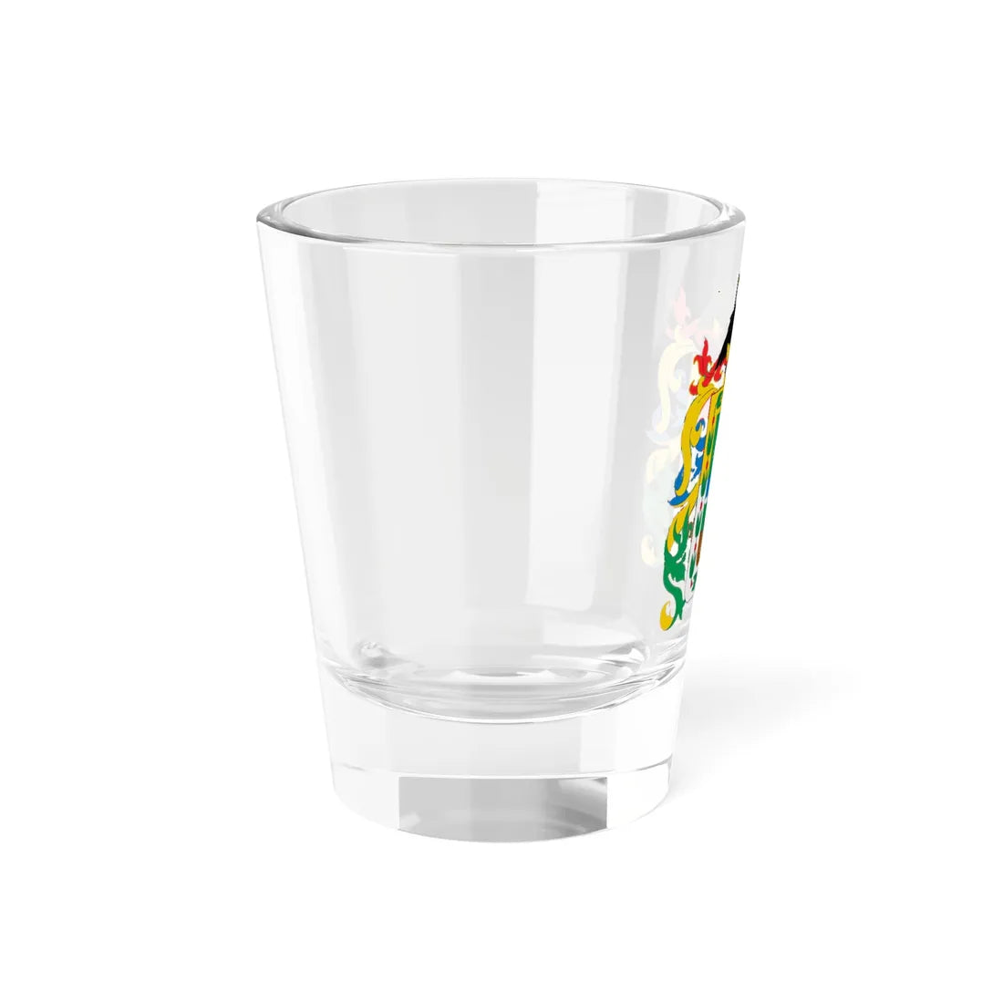 Escudo de Neira (Colombia) (Coat of Arms) Shot Glass 1.5oz - Go Mug Yourself