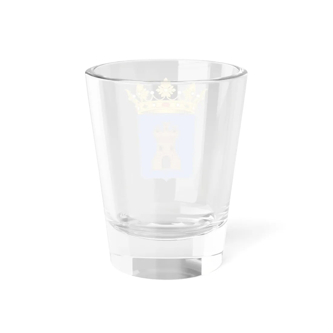 Escudo de Ocaña Colombia (Colombia) (Coat of Arms) Shot Glass 1.5oz - Go Mug Yourself