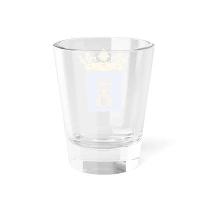 Escudo de Ocaña Colombia (Colombia) (Coat of Arms) Shot Glass 1.5oz - Go Mug Yourself