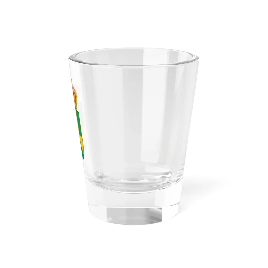 Escudo de Oria (Spain) (Coat of Arms) Shot Glass 1.5oz - Go Mug Yourself