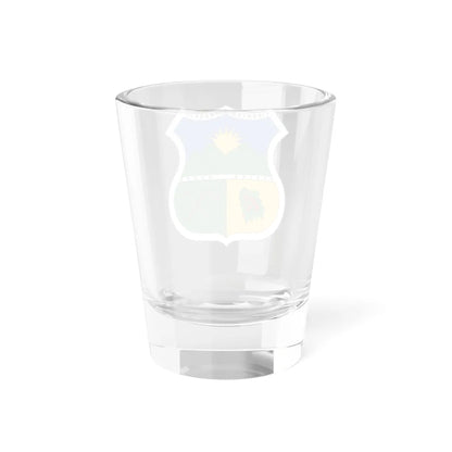 Escudo de Ovejas Sucre (Colombia) (Coat of Arms) Shot Glass 1.5oz - Go Mug Yourself